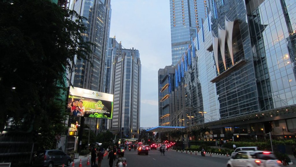 Kronologi Transmisi Lokal Omicron di Jakarta, Sempat Mampir di SCBD
