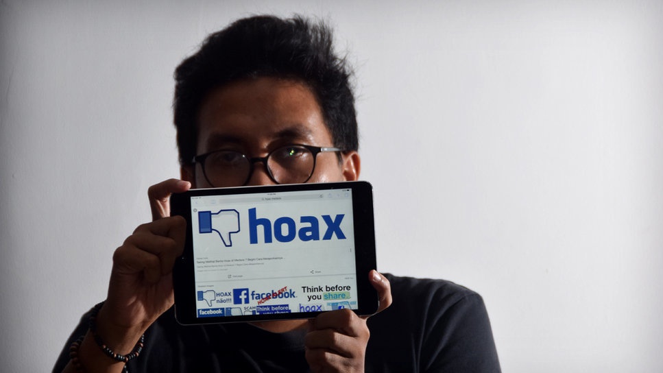 Mengapa Hoax dan Ujaran Kebencian di Media Sosial Tak Mereda?