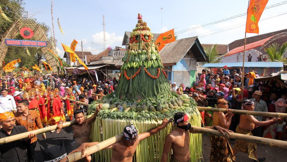 Melihat 1 Muharam dalam Tradisi Jawa 