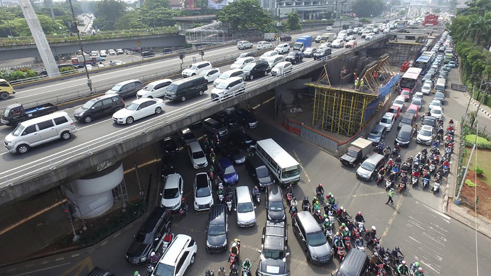 Ambisi Jokowi dan Ahok Mengebut Infrastruktur di Jakarta