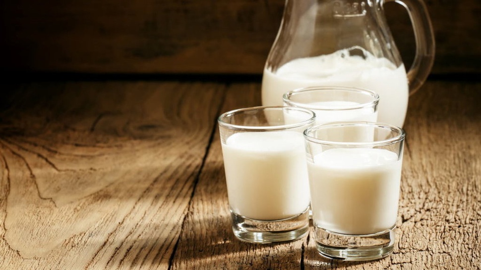 Tips Minum Susu yang Tepat dan Aman Bagi Penderita Diabetes