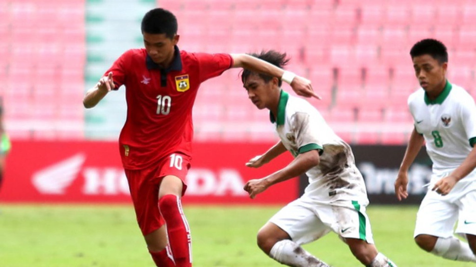 Piala AFF U-16 Grup B: Malaysia & Laos Berebut Dampingi Thailand