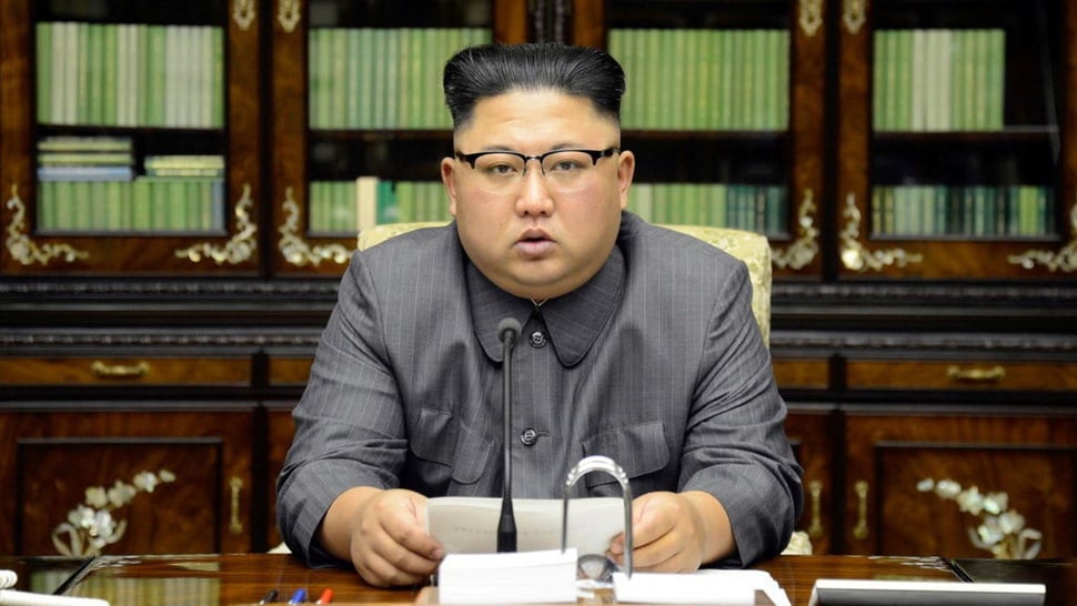 Kim Jong-un Sepakat Bertemu Donald Trump Bahas Program Nuklir