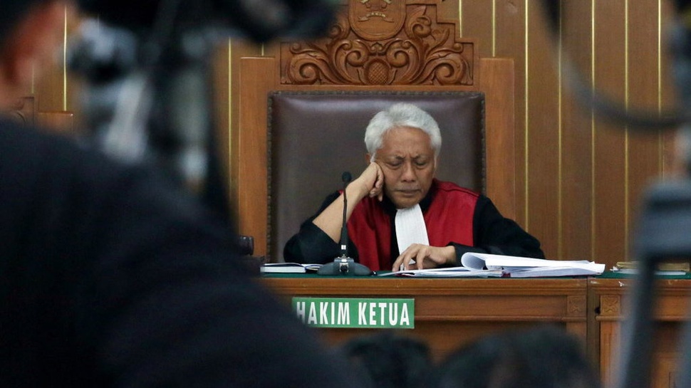 KPK Menilai Hakim Tidak Cermat dalam Mengambil Keputusan
