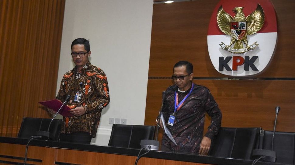 KPK Benarkan Kapolda NTB & 2 Nama Lain Dicalonkan Deputi Penindakan