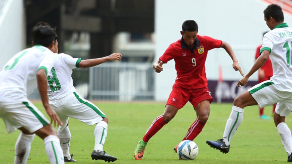 Live Streaming SCTV Timnas Indonesia U-15 vs Timor Leste di AFF Cup