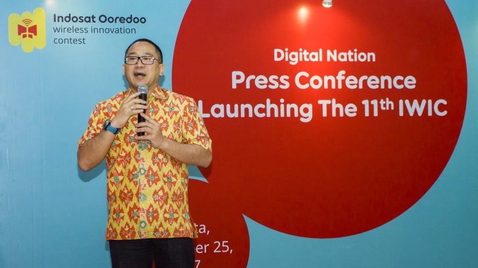 Indosat Ooredoo Bukukan Pertumbuhan Positif 3 Tahun Berturut-turut