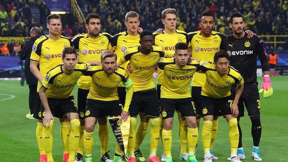 Prediksi AS Monaco vs Borussia Dortmund: Amankan Puncak Klasemen