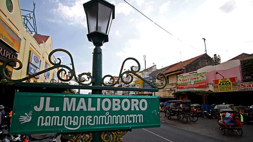 Jalan Malioboro Ditutup Mulai Pukul 15.00 Hingga 01.00 Dini Hari