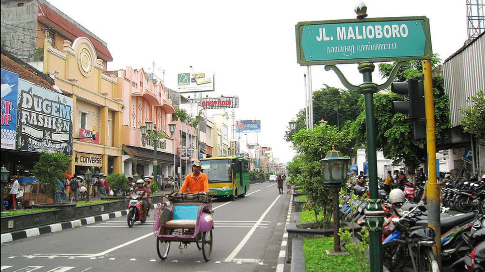 BMKG: Suhu Udara di Yogyakarta Capai 18 Derajat