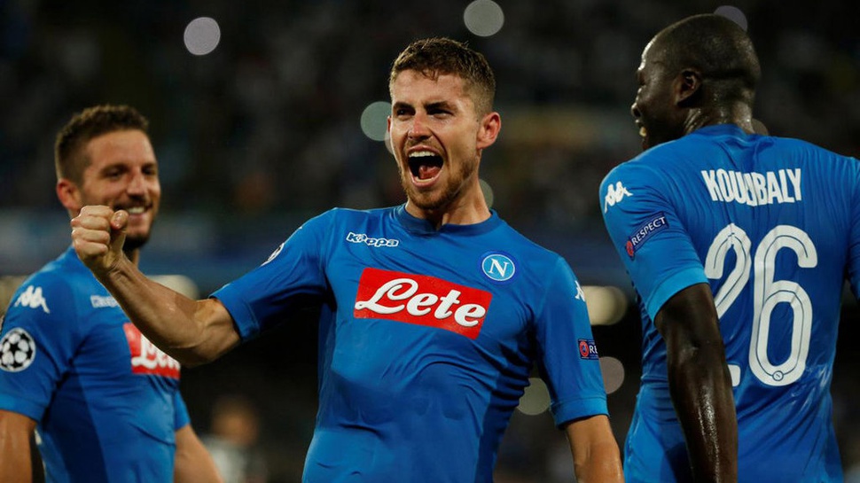 Skuad Napoli di Serie A 2018/2019: Menanti Racikan Ancelotti