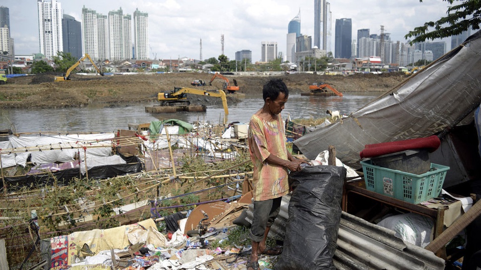 Anies Janji Upaya Pencegahan Banjir Jakarta Dipercepat