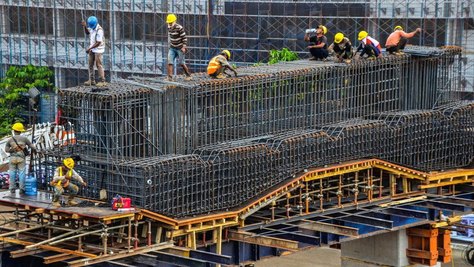 Kemen-PUPR: Tak Ada Jam Kerja Berlebihan dalam Proyek Infrastruktur