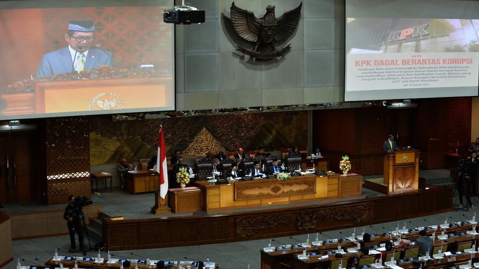 Apakah Hak Angket Pernah Dilakukan di Indonesia, Apa Hasilnya?
