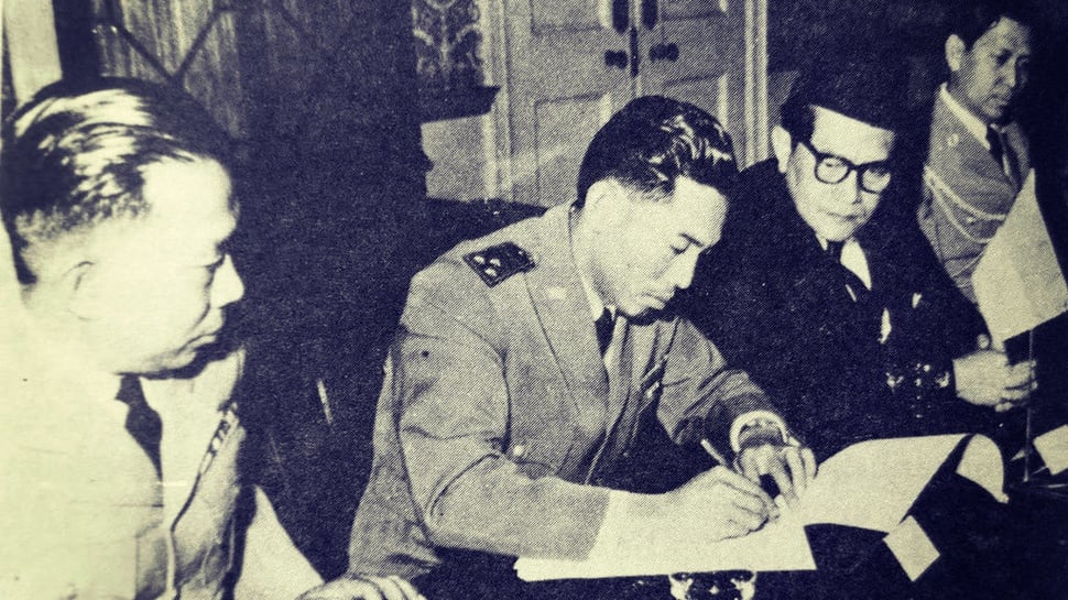 Sepak Terjang Ahmad Yani Menjelang 1 Oktober 1965