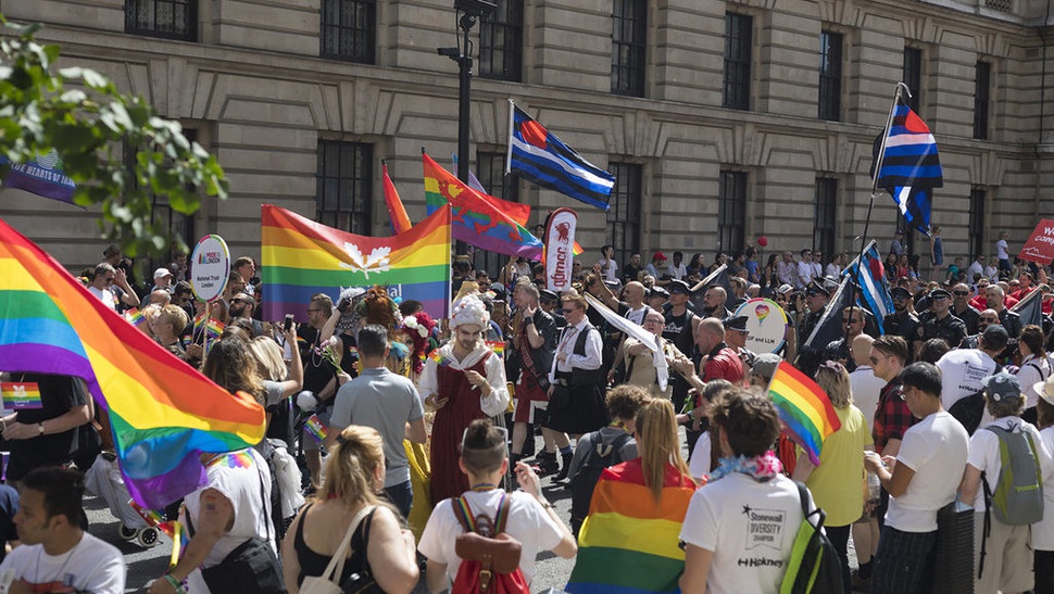 Apa Itu Pride Month yang Dirayakan Bulan Juni & Alasan Perayaan