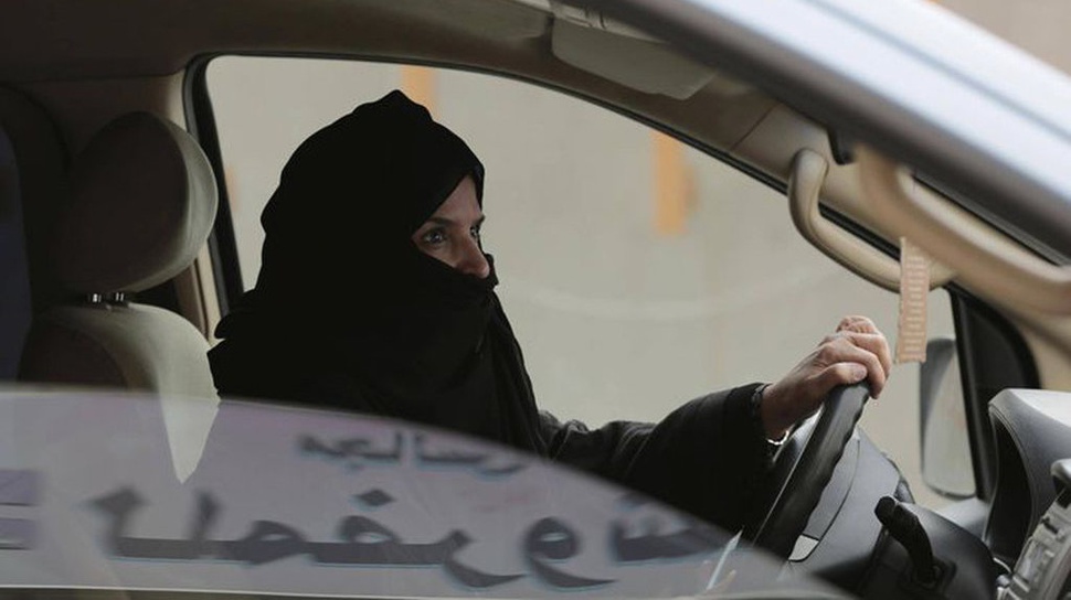 Arab Saudi Mulai Izinkan Perempuan Mengemudi 