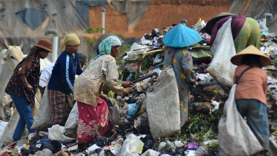 Penduduk Miskin di Jateng Naik jadi 3,86 Juta Jiwa