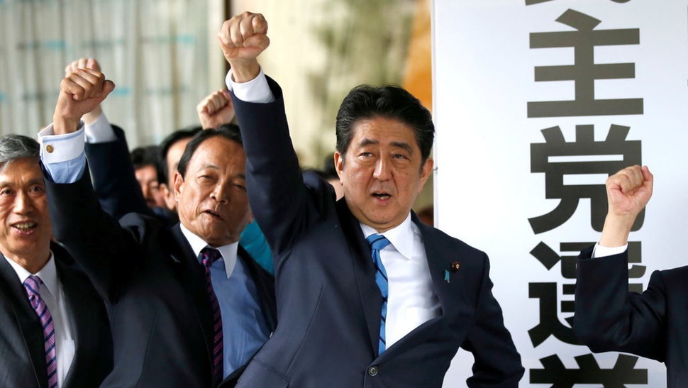 Jelang Pemilu, PM Jepang Janji Atasi Ancaman Korea Utara