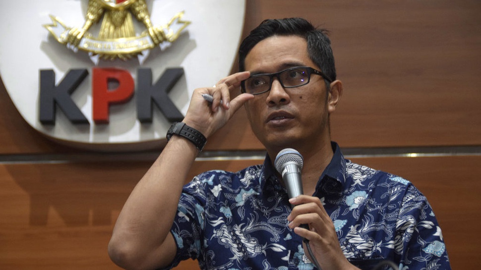 KPK Periksa 7 Saksi Kasus Suap Dana Keuangan Daerah RAPBN-P 2018