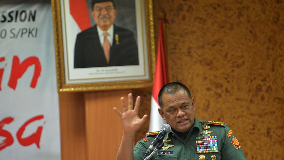 Kedubes AS: Penolakan Panglima TNI Sebab Kesalahan Administratif
