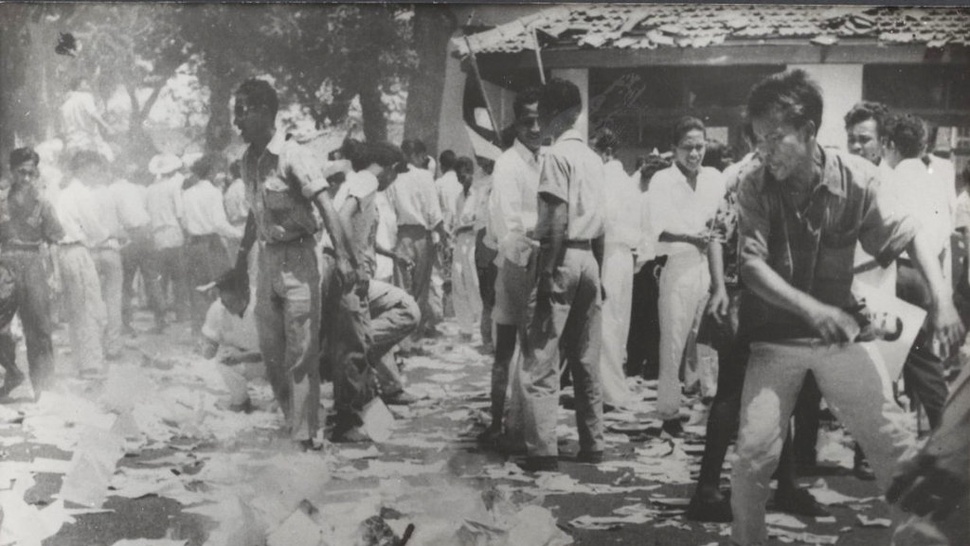 Arsip Rahasia AS: Pembantaian di Bone pada 1965