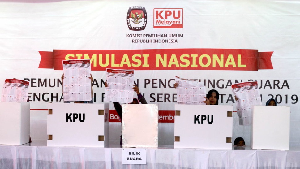 LSI Denny JA: 5 Partai DPR Belum Tentu Lolos Ambang Batas Parlemen