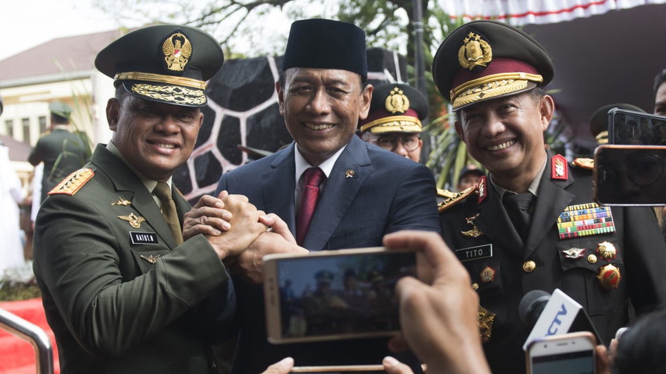 Wiranto Harap G30S/PKI Tak Dijadikan Komoditas Politik