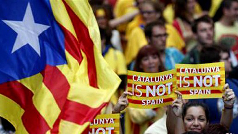 Indonesia Tolak Pernyataan Kemerdekaan Catalunya 
