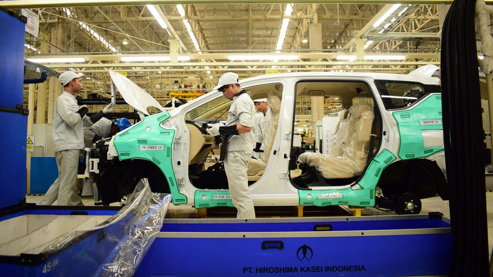 Ribuan Unit Mitsubishi Xpander Mulai Dikirim ke Konsumen 