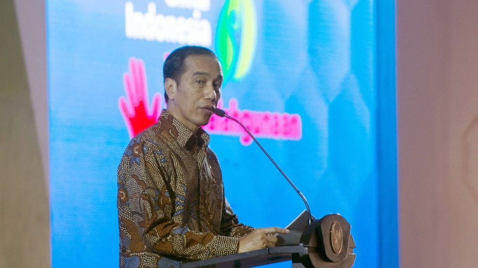 Presiden Joko Widodo Ucapkan Selamat Hari Perempuan Internasional