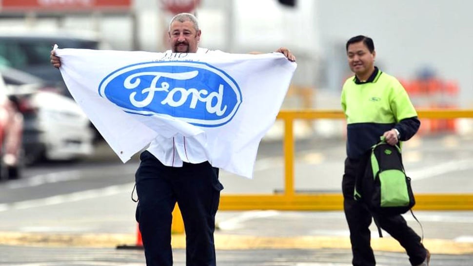 Toyota dan Holden Tutup, Nasib Sial Industri Mobil Australia