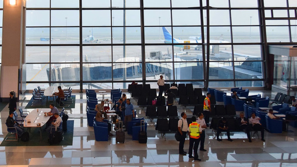 Terminal 1 Bandara Soetta Aktif Kembali Per 1 April 2022
