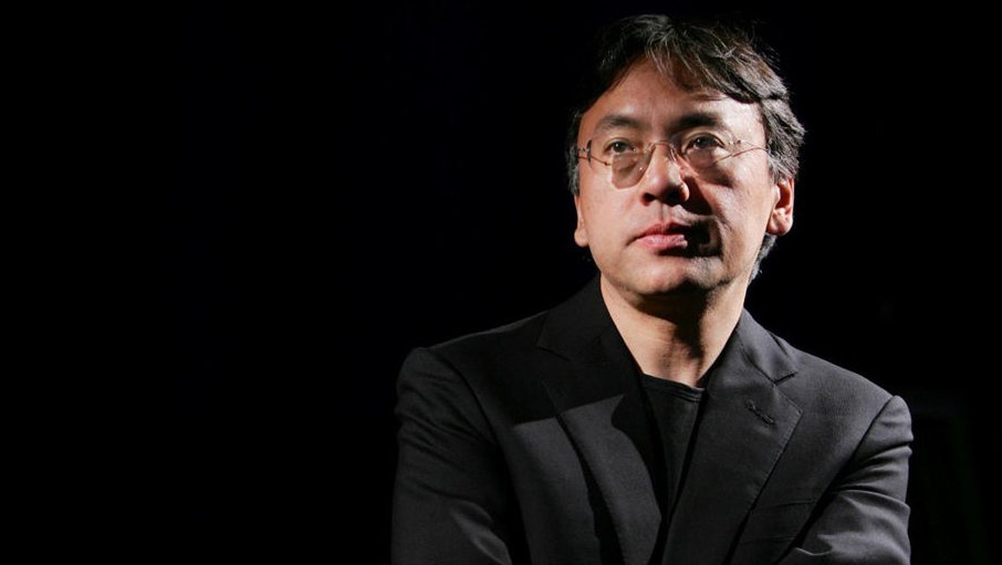 Kazuo Ishiguro Menangkan Nobel Sastra 2017