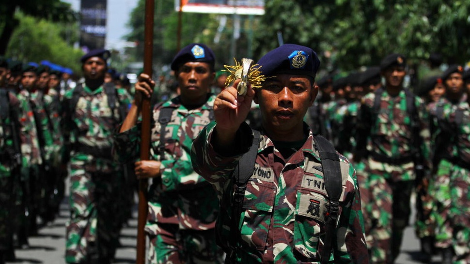 Keterlibatan TNI dalam Supremasi Sipil Harus Dikaji 