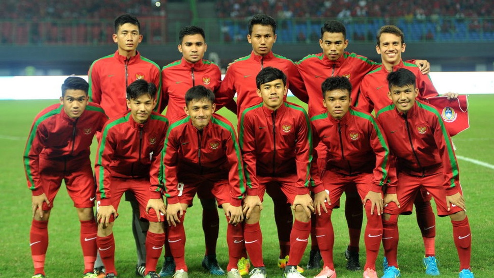 Live Streaming SCTV: Korsel vs Indonesia--Pra Piala Asia U-19