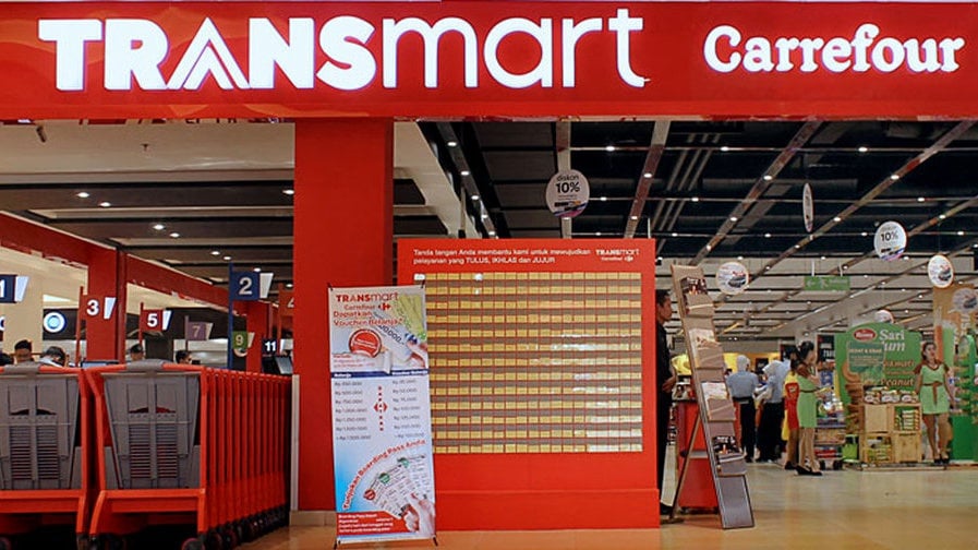 Kenapa Chairul Tanjung Masih Pakai Nama Carrefour di Transmart? 
