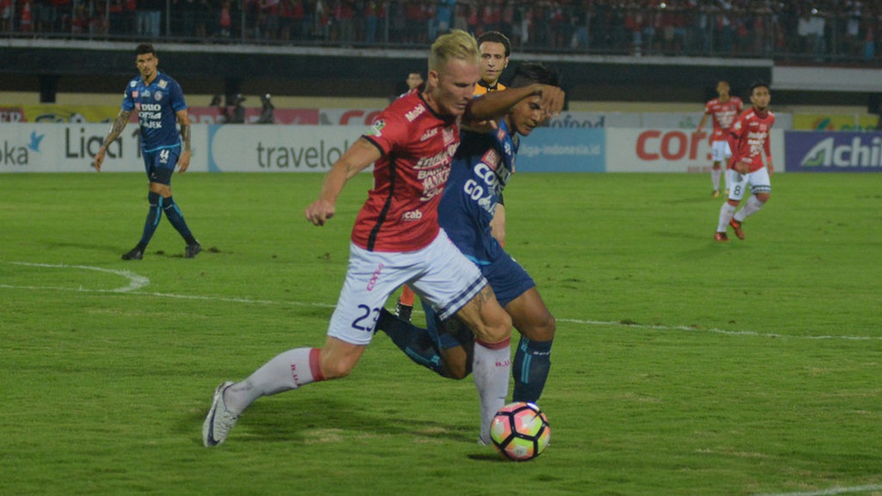 Prediksi Bali United vs Arema FC: Berlomba Keluar dari Tren Buruk