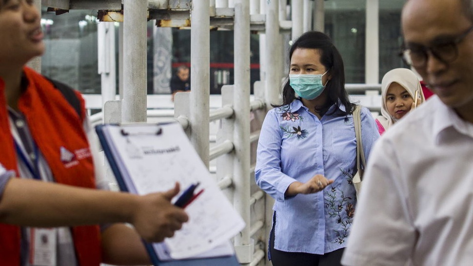 Greenpeace: Perlu Koordinasi Antarsektor Atasi Polusi Udara Jakarta