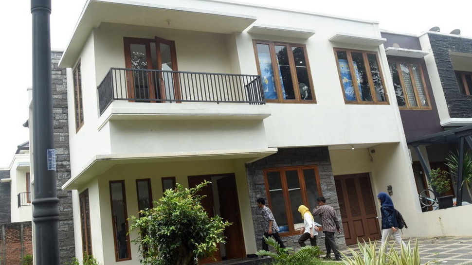 Rumah Luthfi Hasan yang Dilelang KPK Terjual Rp2,9 M 
