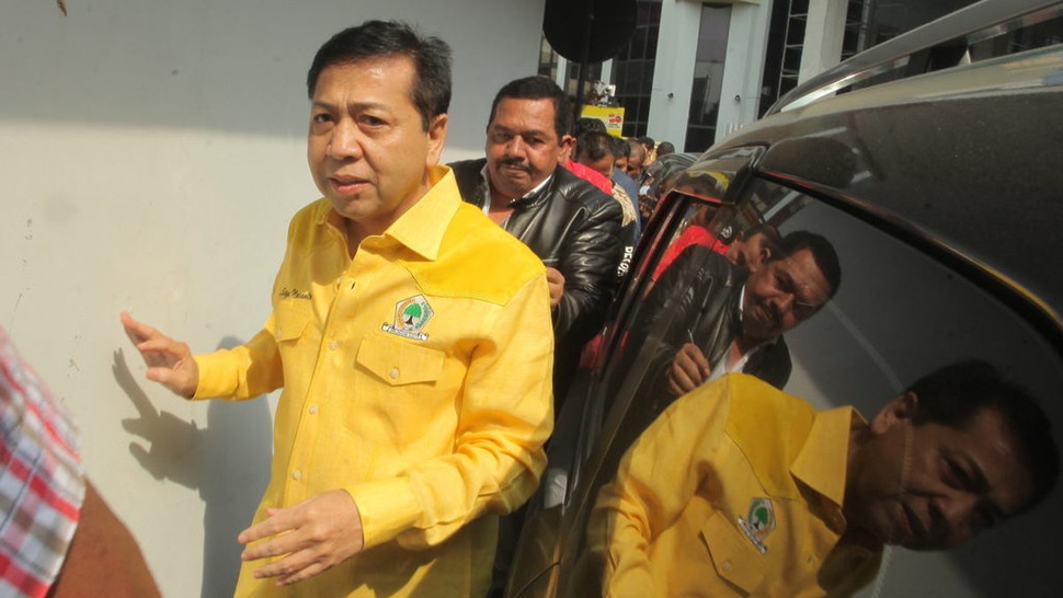Publik Harus Tahu Rekam Jejak Pengganti Novanto sebagai Ketua DPR