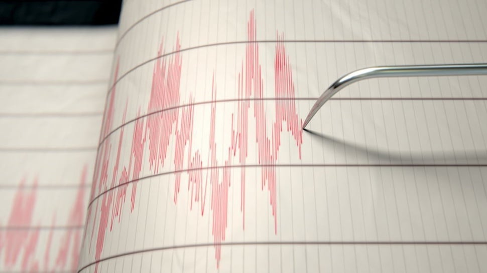 Gempa 6,3 SR Guncang Sumba Timur NTT Pagi Ini