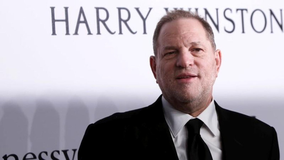 Sudah 25 Wanita Mengaku Pernah Dilecehkan Harvey Weinstein