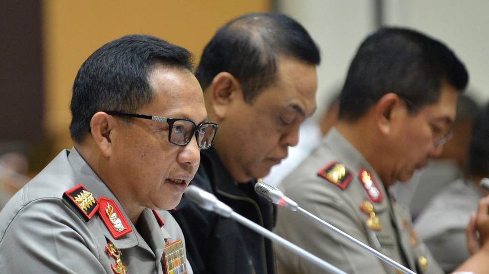 Densus Tipikor Polri Dinilai Sejalan dengan Nawacita Jokowi-JK