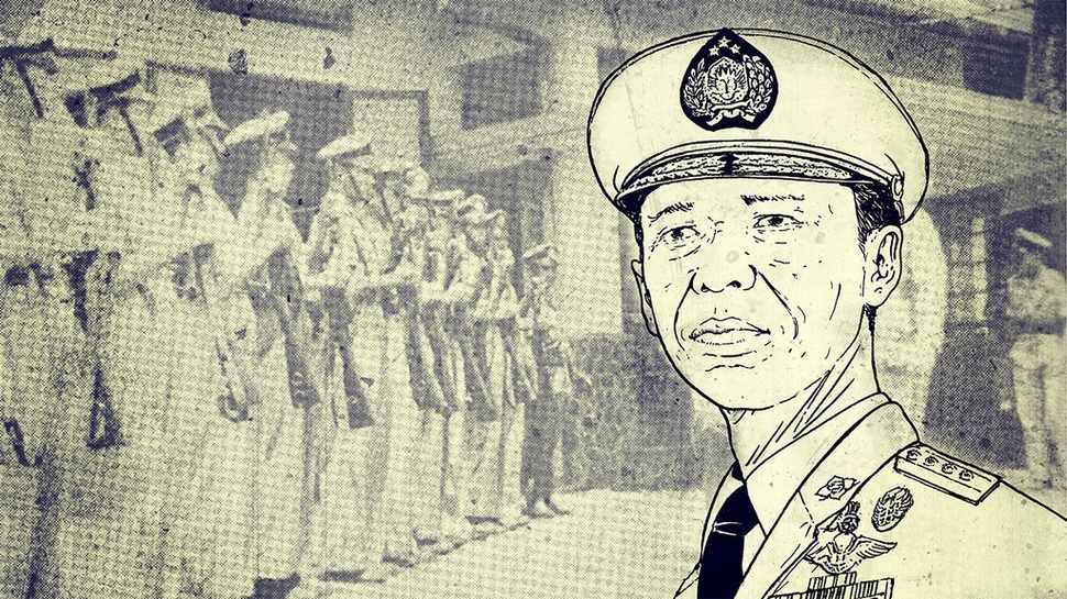 Diancuk, Jenderal Hoegeng Jadi Menteri