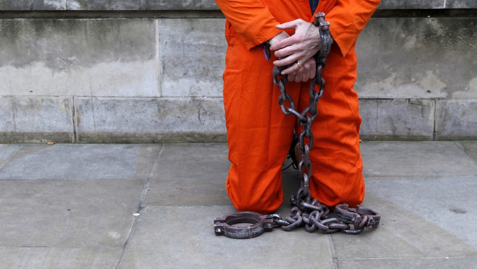 Alasan Menyiksa Tahanan dengan Lagu-Lagu Westlife