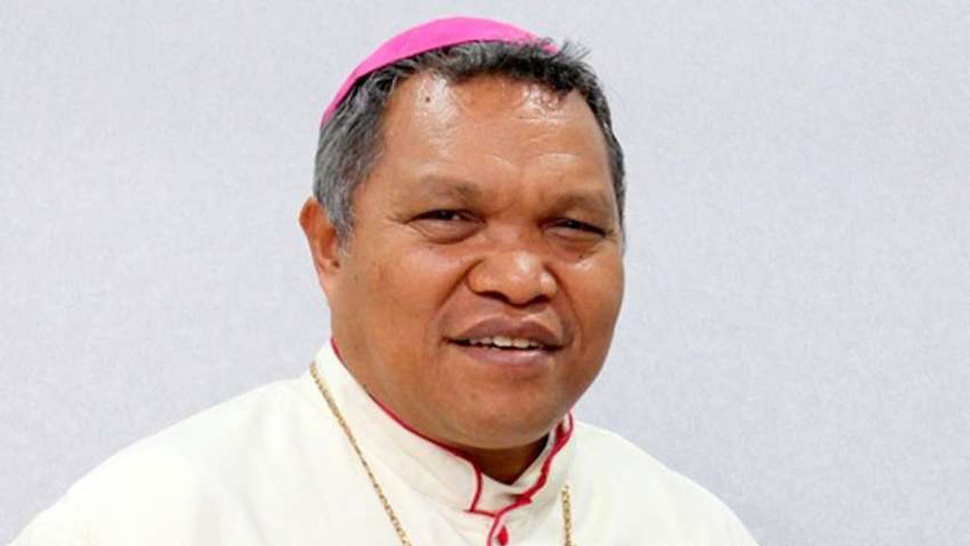 Skandal Korupsi dan Seks Uskup Ruteng Diselidiki Vatikan