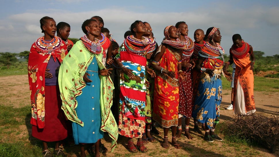 Umoja, Desa Tanpa Pria untuk Para Korban Kekerasan Seksual