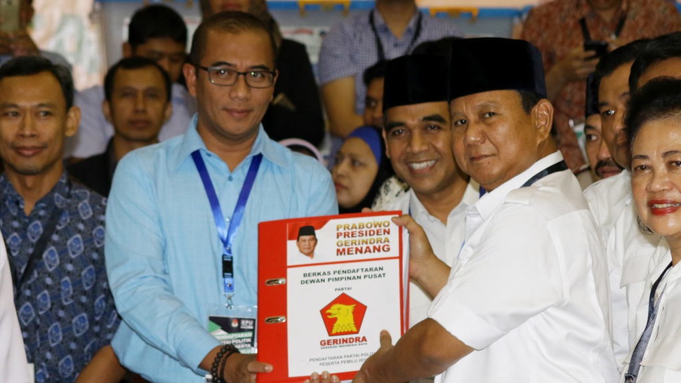 Gerindra Siap Usung Kader Sendiri di Pilgub Jabar 2018
