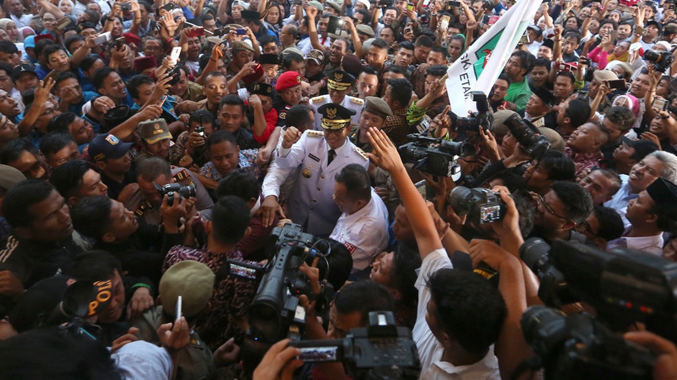 Menyambut Pemimpin Jakarta yang Baru